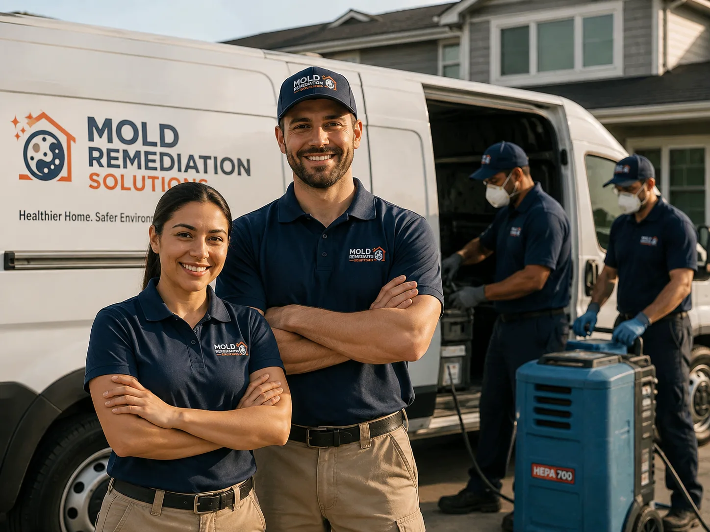 Mold Remediation company in Colman, SD