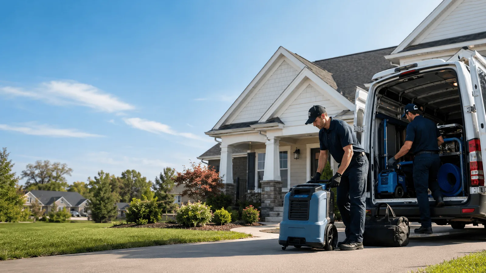 Mold Remediation in Colman, SD